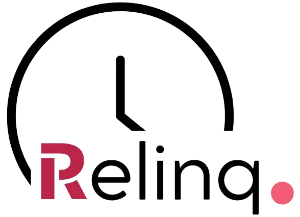 Logo da Relinq para celular